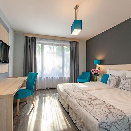 Hotel Regnum Residence Budapest Exterior photo