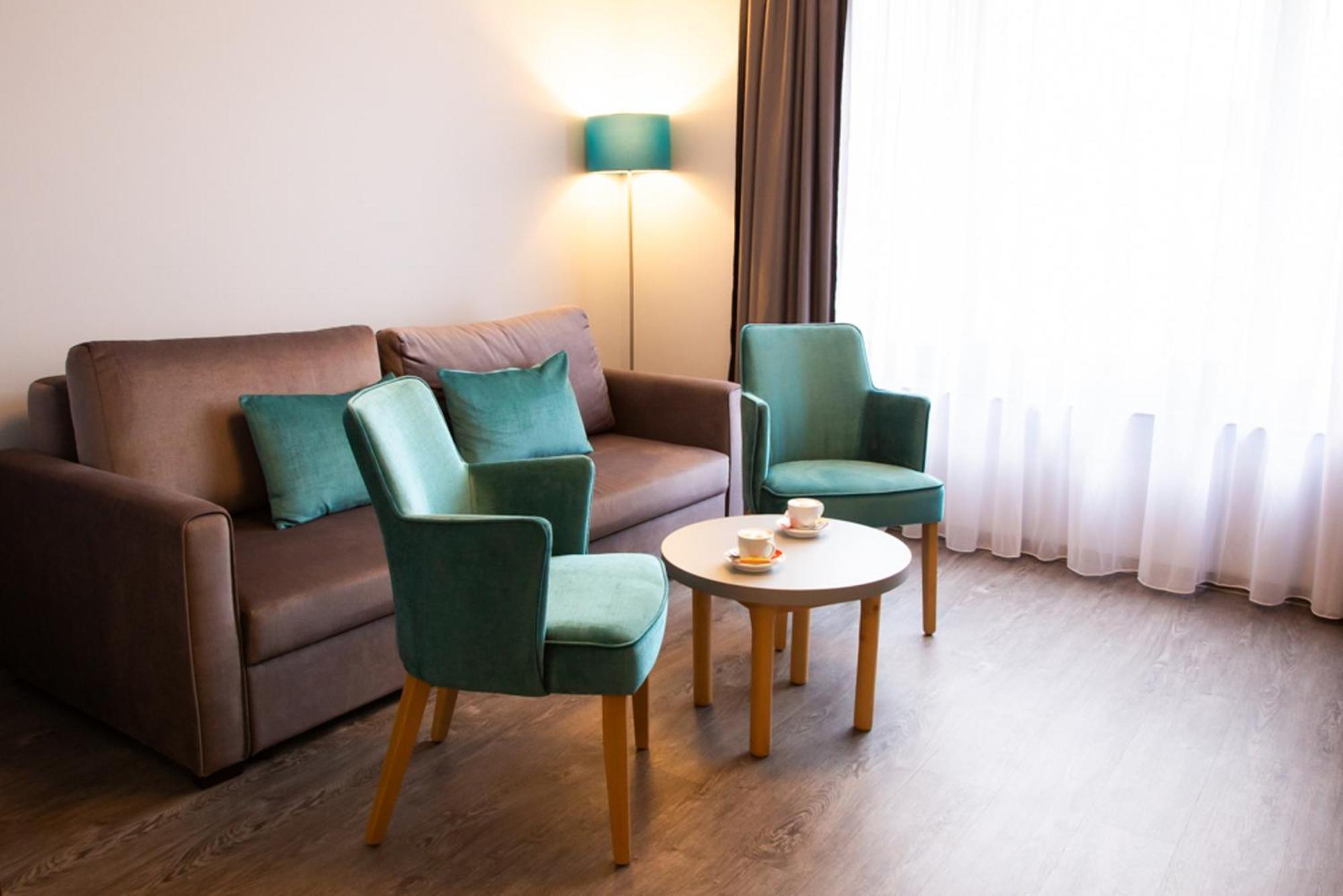 Hotel Regnum Residence Budapest Exterior photo