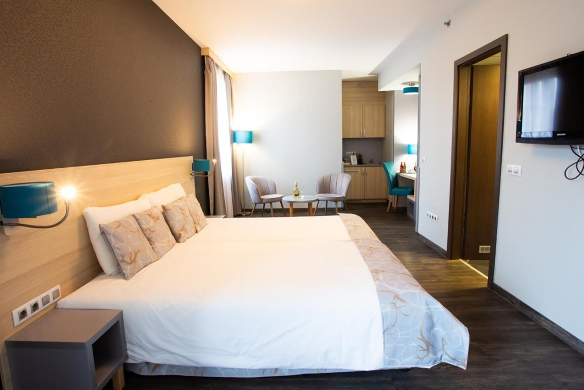 Hotel Regnum Residence Budapest Exterior photo