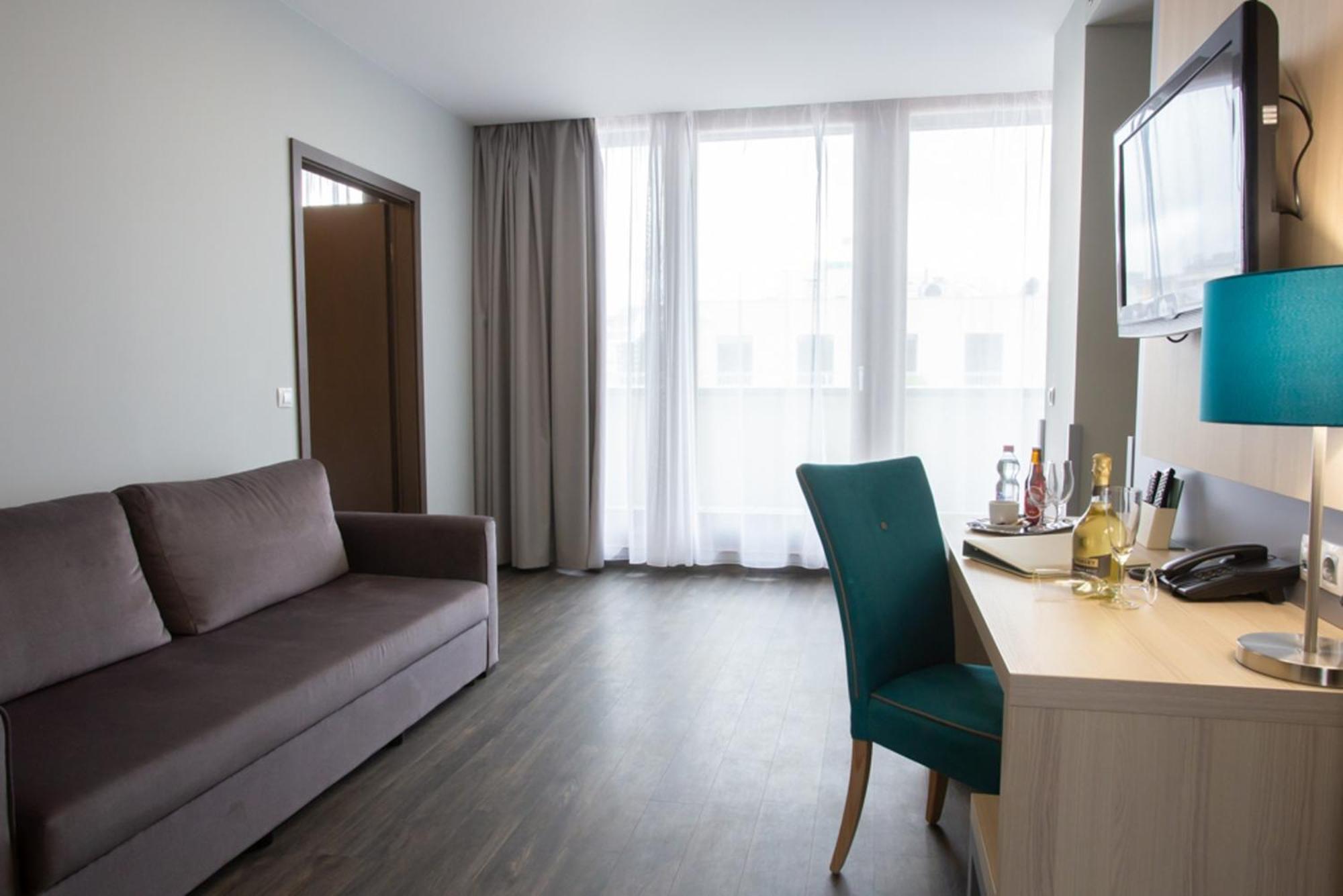 Hotel Regnum Residence Budapest Exterior photo