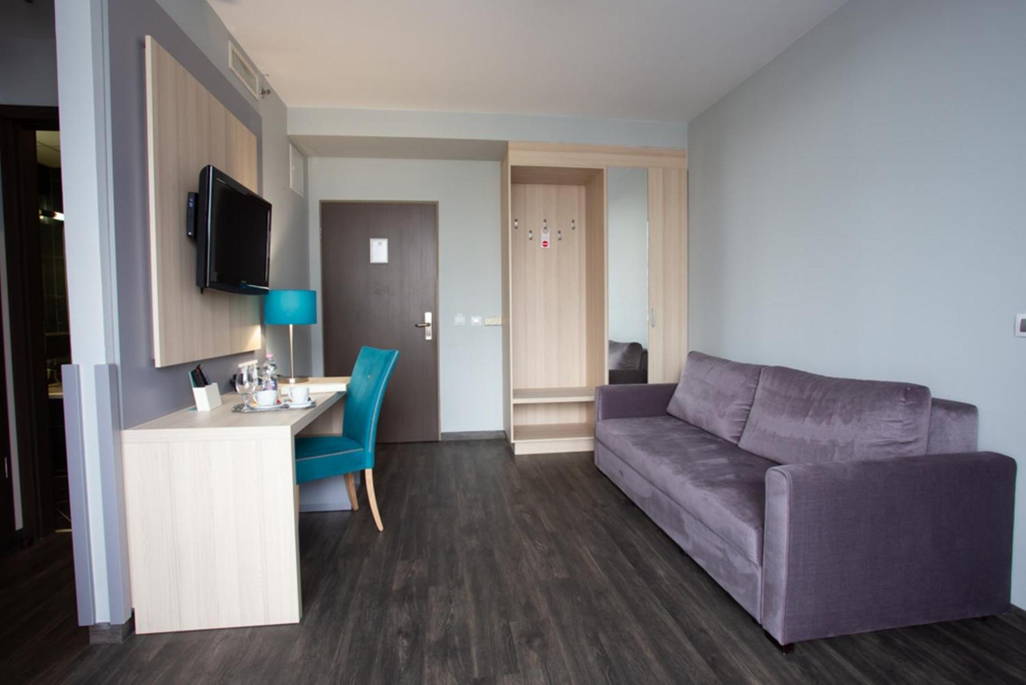 Hotel Regnum Residence Budapest Exterior photo