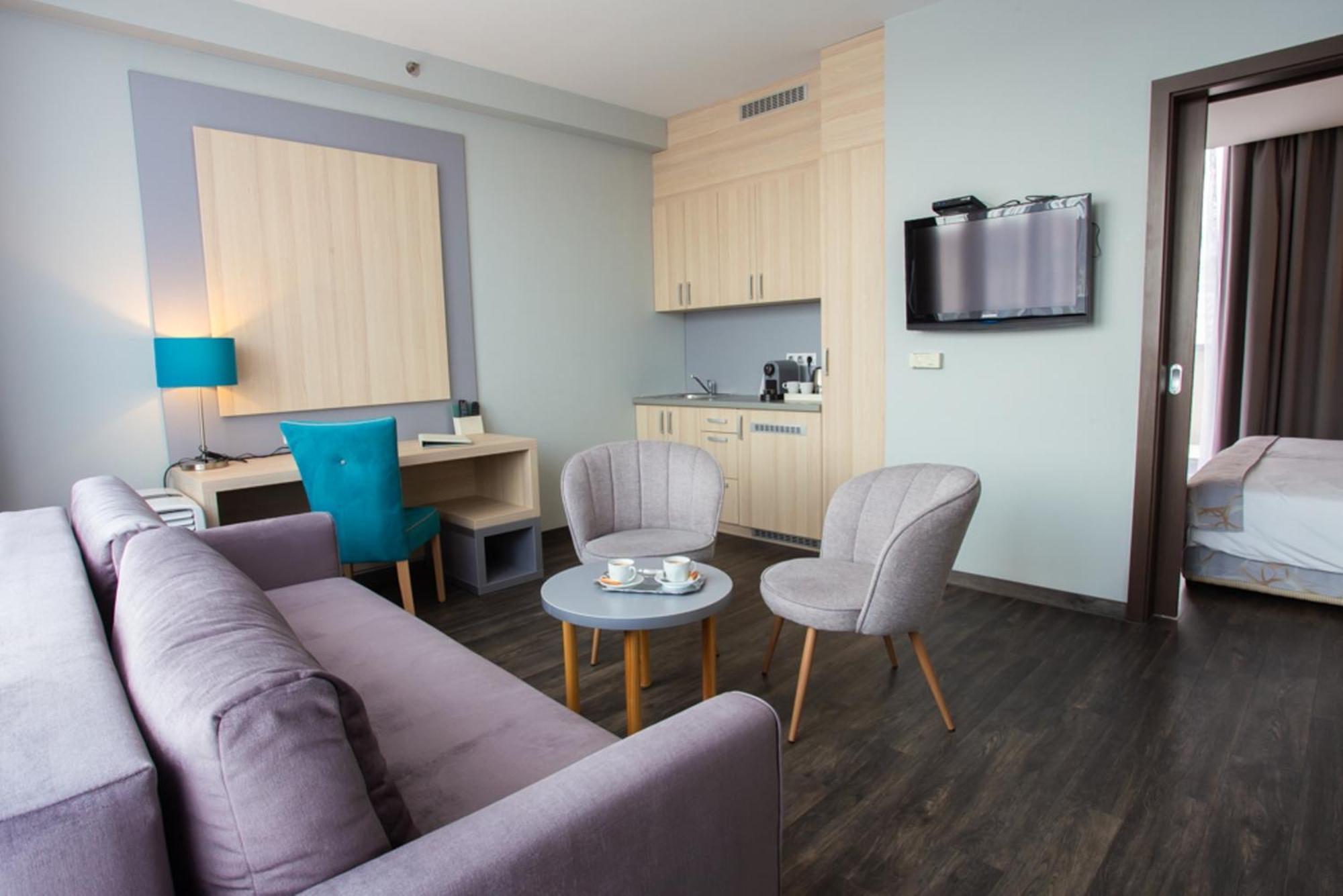 Hotel Regnum Residence Budapest Exterior photo