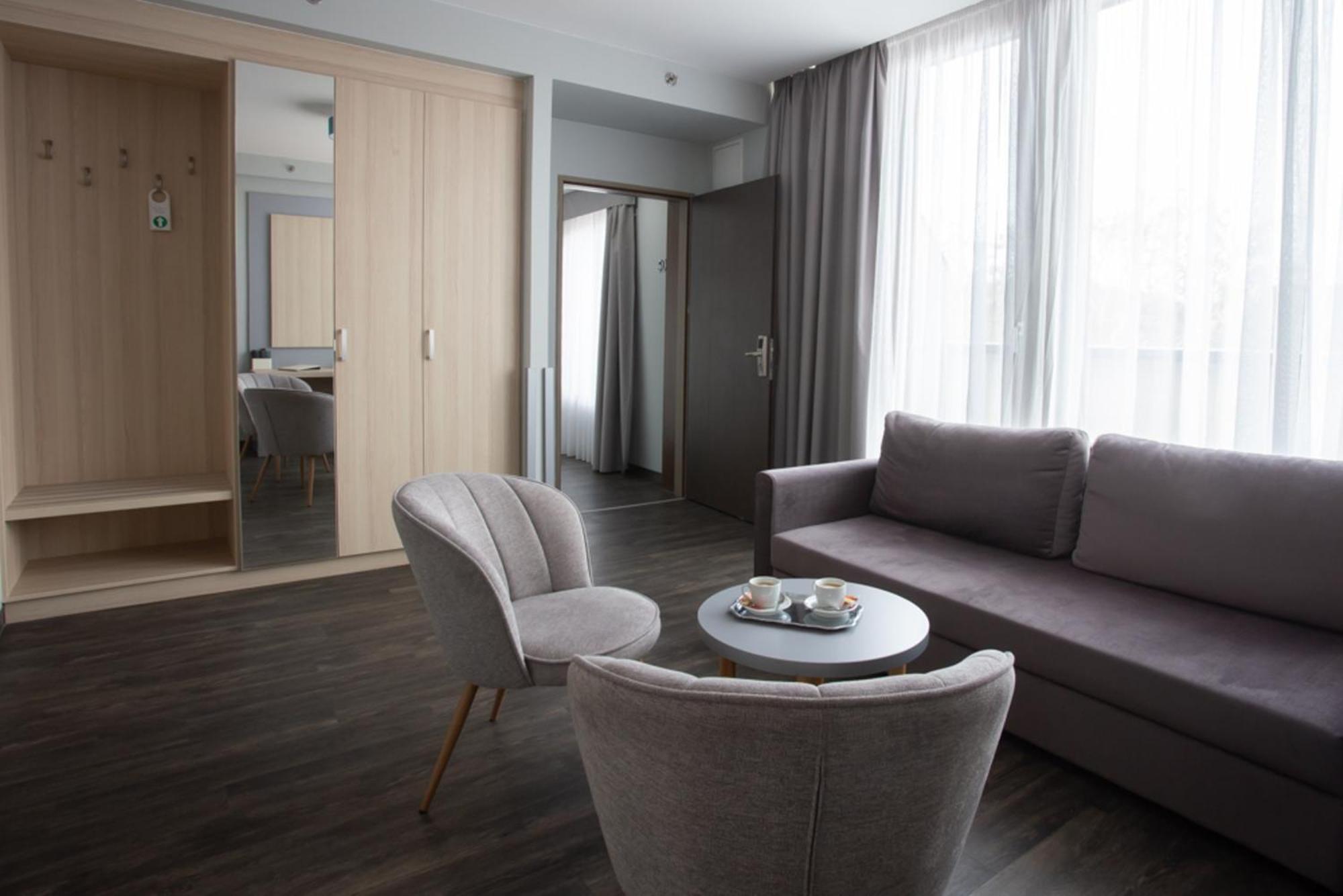 Hotel Regnum Residence Budapest Exterior photo