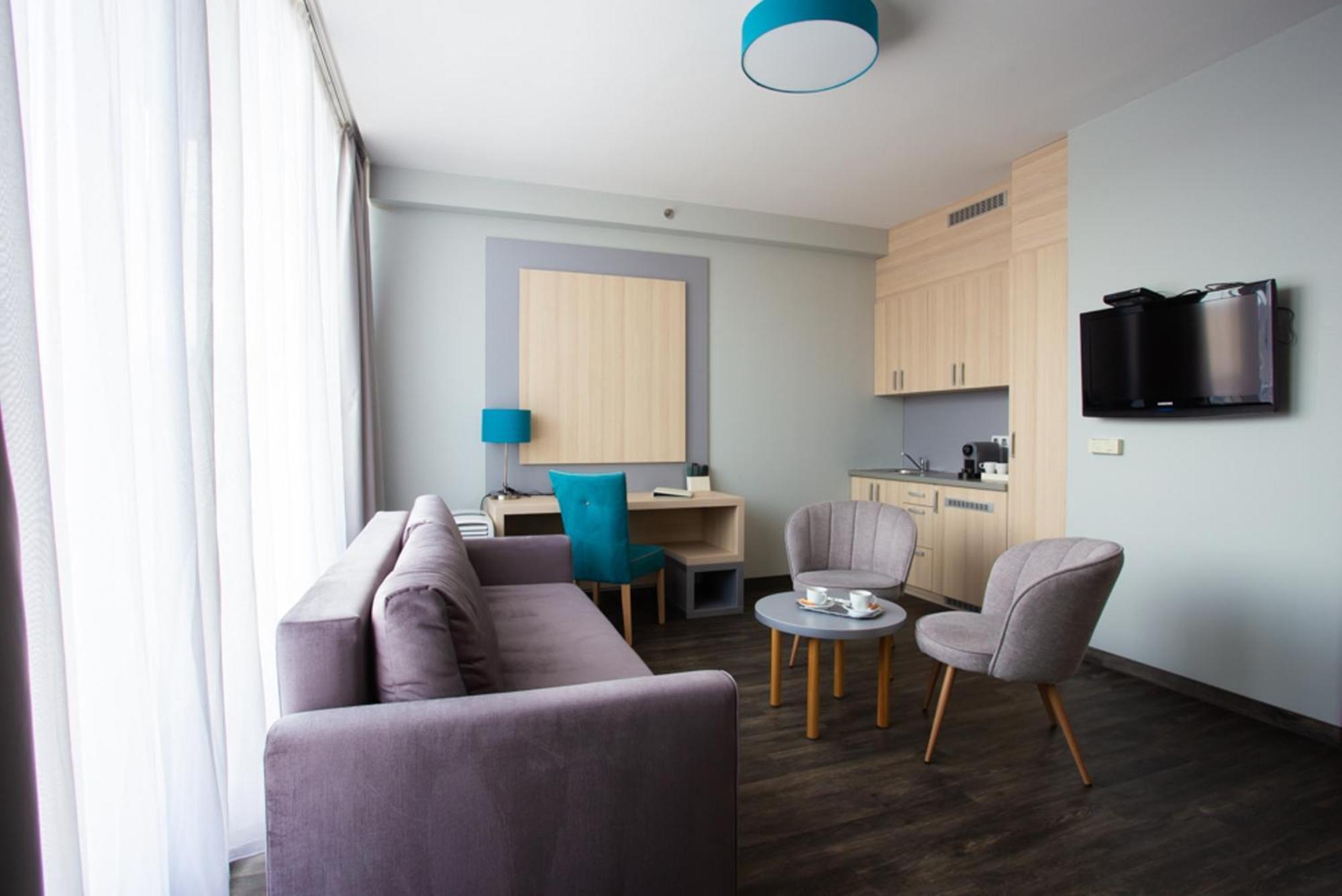 Hotel Regnum Residence Budapest Exterior photo